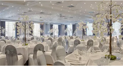 New Year’s Eve Family Party 2024 at DoubleTree by Hilton Stoke on Trent