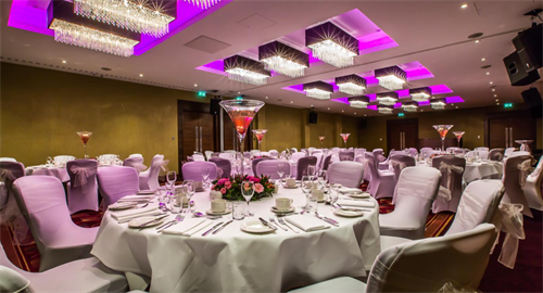 Picture of Take the Mike at Holiday Inn Kensington High Street