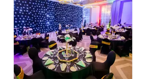 Festive Buffet Party Package 2024 at Hilton Bournemouth