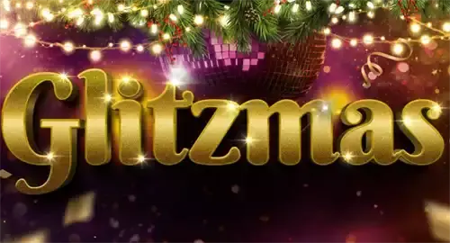 Glitzmas Christmas Parties 2024 at Wolverhampton Racecourse, Conference Centre & Holiday Inn