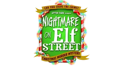 Nightmare on Elf Street Murder Mystery Evening 2024 at Castle Green Hotel