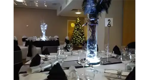Classic Christmas Party Night 2024 at Future Inn Cardiff