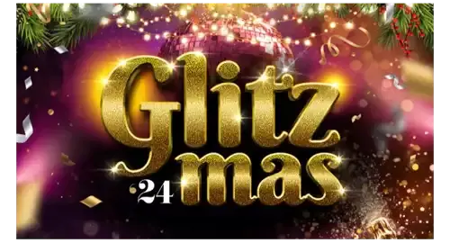 Glitzmas Christmas Parties 2024 at Lingfield Park Resort & Marriott Hotel
