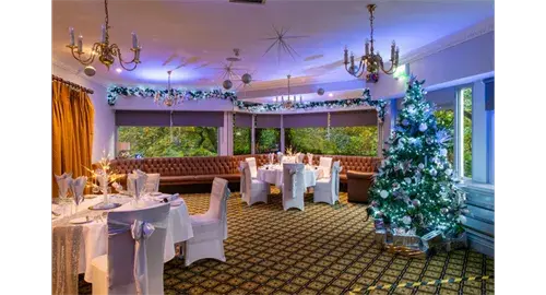 Christmas Day Gala Lunch 2024 at Mercure Norton Grange Hotel & Spa