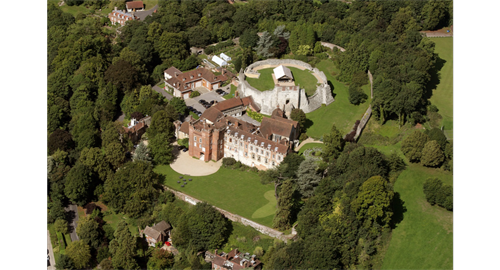 Picture of Farnham Castle