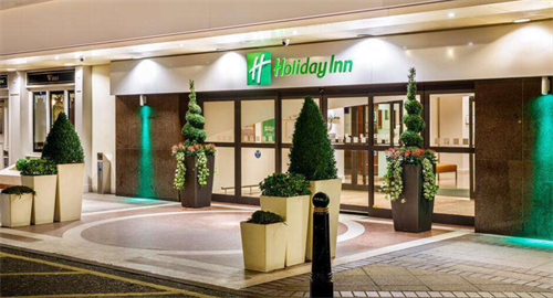 Picture of Take the Mike - Holiday Inn London Bloomsbury