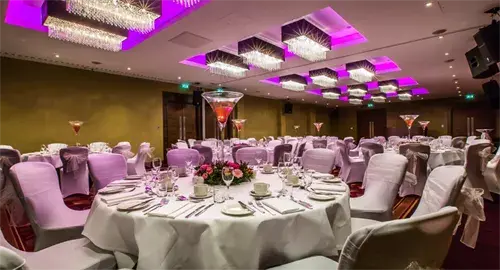 Christmas Private Party Package 2024 at Take the Mike at Holiday Inn Kensington High Street