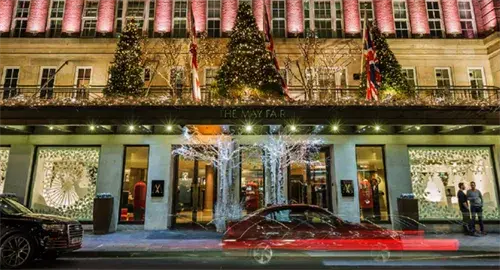Christmas Private Party Package 2024 at Take the Mike - The Mayfair Hotel