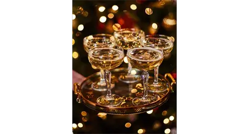 New Year’s Eve Bar Ticket 2024 at Cosy Club Leicester