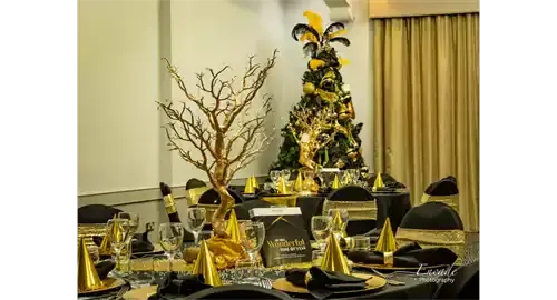 Private Christmas Party Nights 2024 at Mercure Dartford Brands Hatch Hotel and Spa