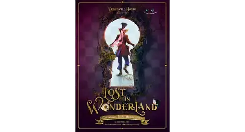 Lost in Wonderland 2024 at Trunkwell House